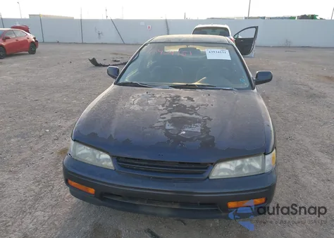 1994 Honda Accord Lx/Ex из США, поврежденный, VIN 1HGCD563XRA050834